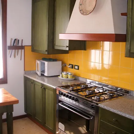Appartement San Rocco *