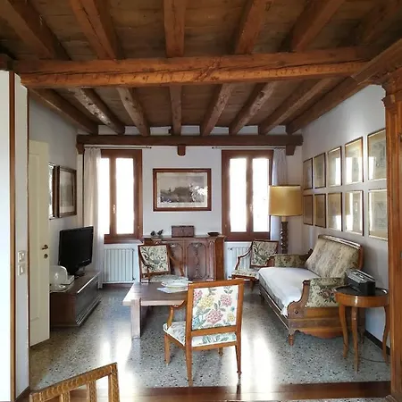 San Rocco Appartement *